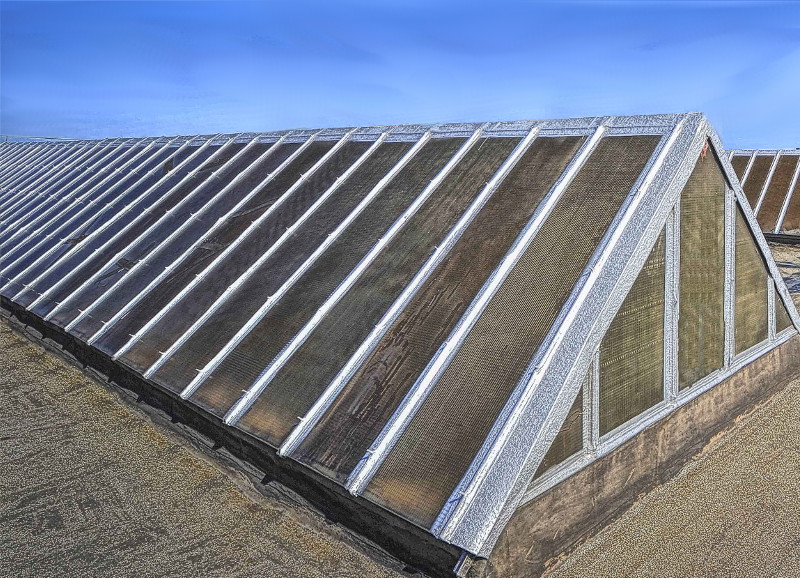 dobór świetlika dachowego